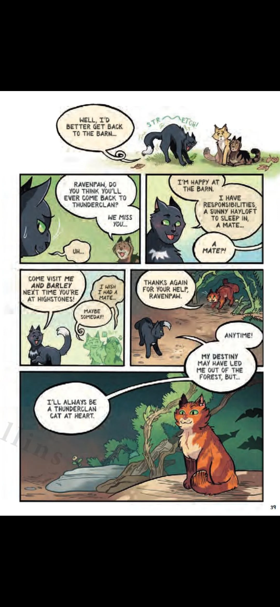 So yeah. Idk why it took me so long LOL. OFFICIALLY GAY CATS! WOOHOO!! 

Ravenbarely all the way, lmao!!!! Mwahaha!!! 

All the more reason to read the books if you haven’t :3