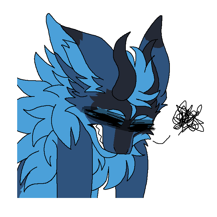 My current mood. Ugh...
BEWARE OF THE USER ''__milk__3,, ON VRCHAT! HE IS A MORON AND A MANIPULATOR!
[HIS AVI is a White NOVABEAST with BLACK CLOTHING and PURPLE GLASSES. HE HAS A SOUTHERN AMERICAN ACCENT AND HIS REAL NAME IS OTTO. (from what he told me and my friend)]
I've been stressing.
Recently got back from a Ski Trip in Upstate New York, What a ride.
And I'm back in College! I just feel so burnt out.
I still love you guys!

Image Credit; Nardoragon Sticker Pack [Colored]
Today's Song; The Heinrich Maneuver \ Interpol \ Our Love to Admire [2007]