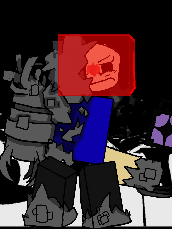 the lantern is the nova, If he were to be added he would have retro animations, this is a concept disign I made bc the devs of forsaken have stated that they would reuse jx1dx1s chase theme and I've been wanting a jameswarrior14 skin so I thought " well I might make a concept skin for jx1dx1s replacement." and so I did, I hope u like it