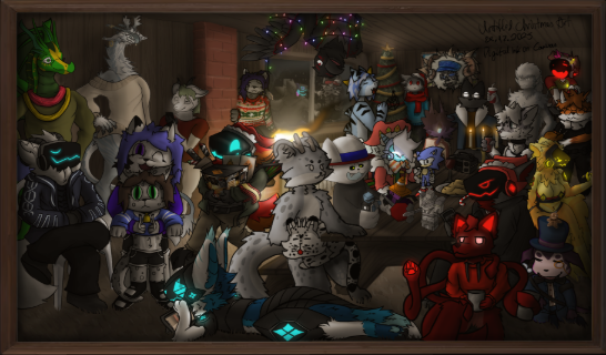 Let see if you can spot me :o