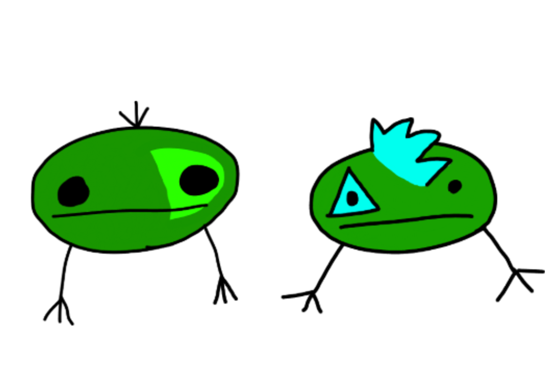 these are the characters for the storybook project in digital art... yeah I'm deep fried 
pray for me 😭💔🥀