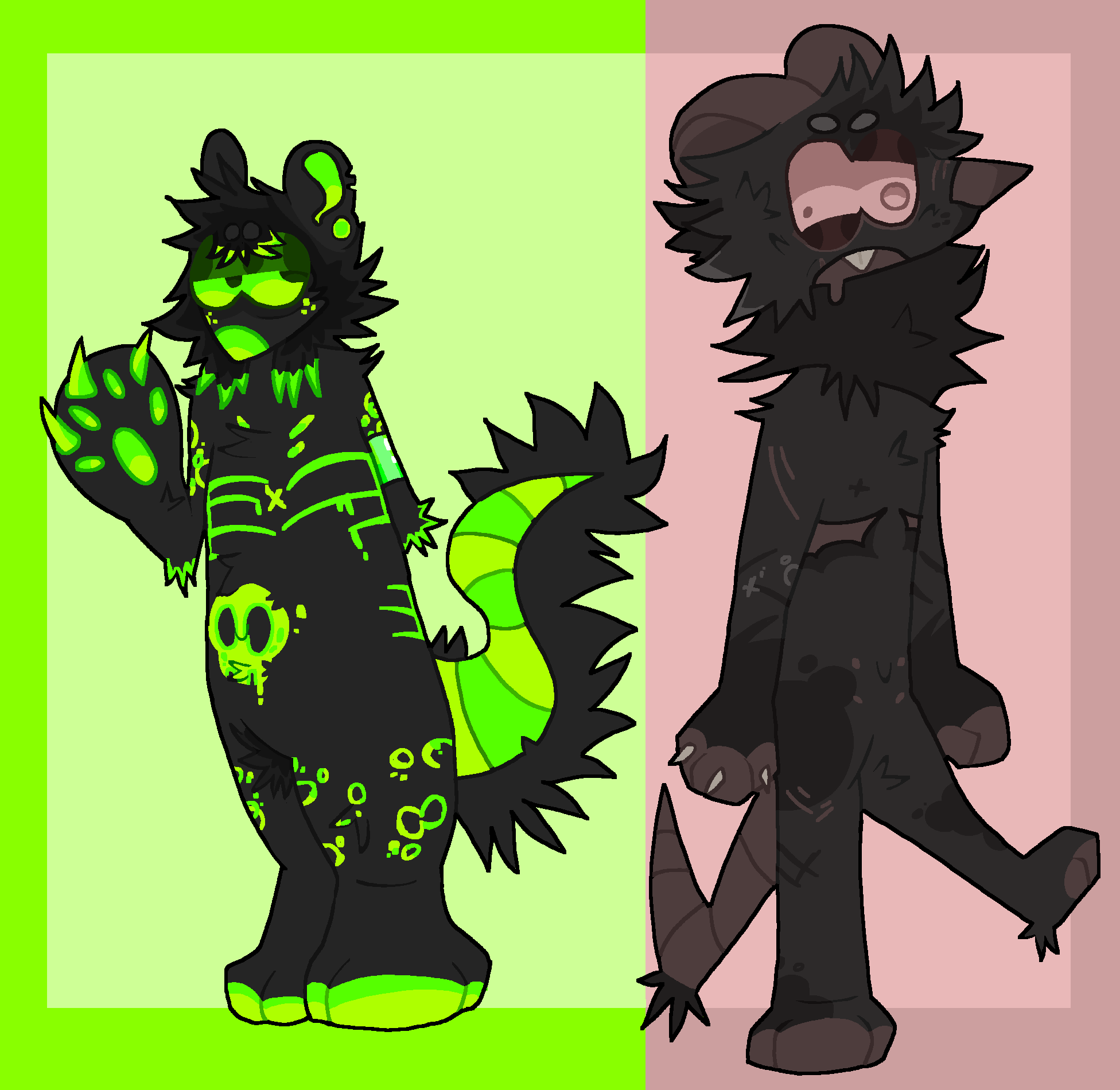 1: ab: $25 2: ab: $15