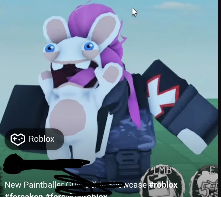 fuckass rabbid