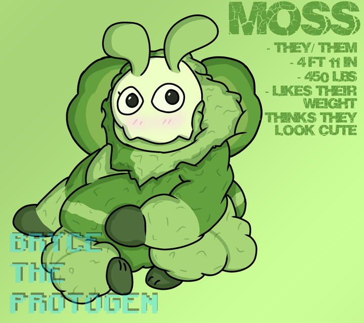 an oc i made a few weeks ago that i decided to upload here :3