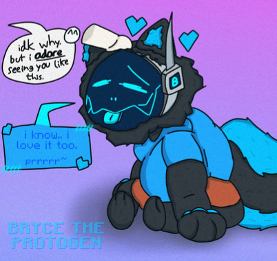 ngl being pet feels good tbh
also it got downscaled cus it was too large apparently (original was 4.4mb, 1280x1207