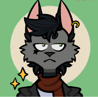 made this from a oc creator..hope yall like it or what ever ;p