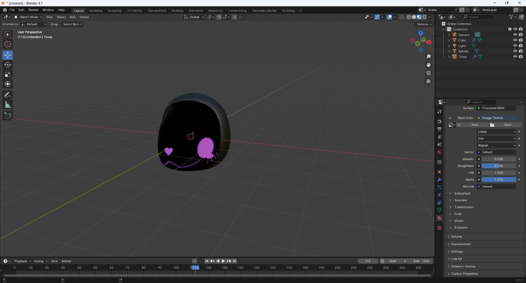 Model i made today: work in progress