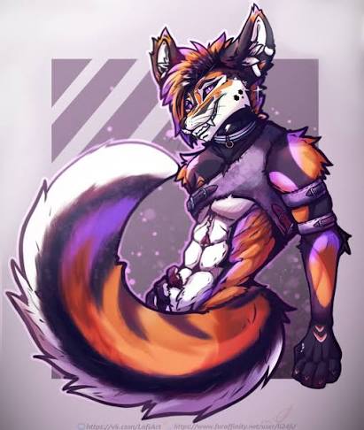 He's based off of me and I love him very much 