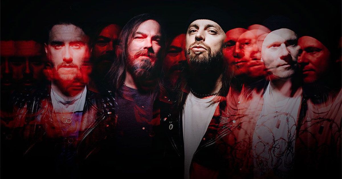 this is bullet for my valentine a heavy metal/hard rock band that I LOVE!