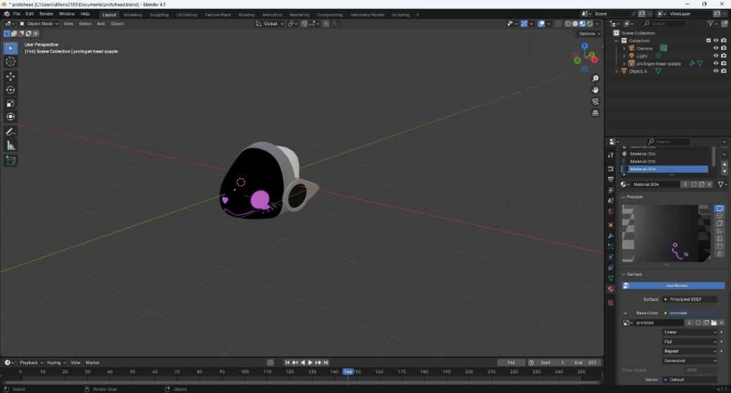 Should i model ears next?