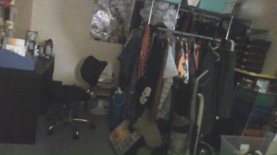 This used to be my moms bedroom before I stole it.