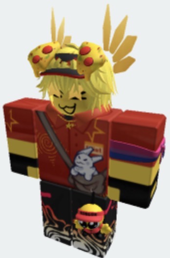 there iss supposed to be a sticker but i didn’t put it on for some reason