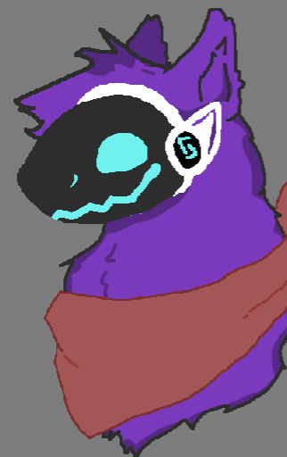 the C R E A T U R E I mentioned last post