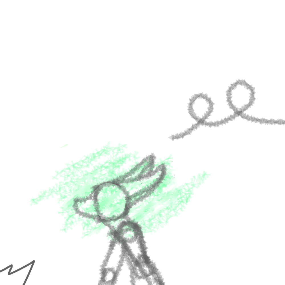 First OC digital drawing, not too detailed.