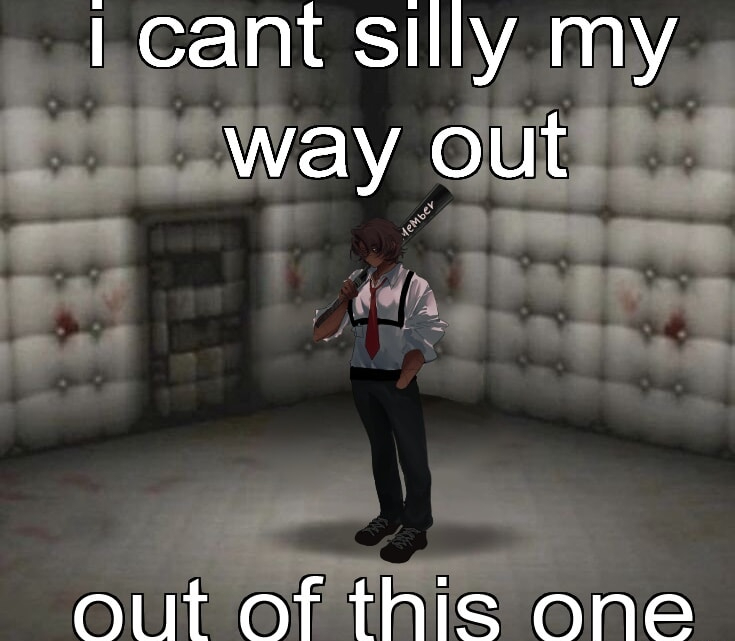 Poor lad.. he'll never see Catherine again