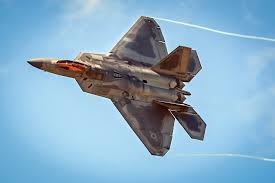 the f-22 raptore has a radar signature of a bumblebee (thats if you get one at all...)