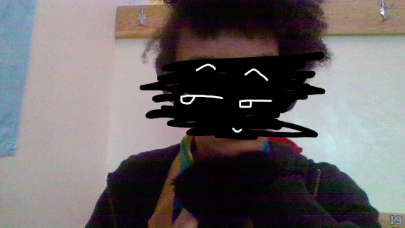 yeah, just something stupid cuz yes...in forth block prob at home when anyone sees this