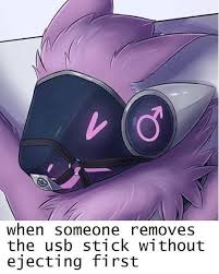 His name is Eli. Is straight and gay; he likes M3g4n(Megan), who is a female wolf proot with black fur. He is approximately 6'3 in height, and works for an organization called EGO, otherwise known as Ghost. Ghost agents usually wear all white suits, but saying everyone would then be blinded from how white Eli was, they gave him a black suit/armor. is a spy and detective, but only a spy for Ghost. The detective part of him is mostly a side job, where he collects evidence on anomalous objects and/or entities, before the SCP Foundation can find out about them. He loves to cuddle, and when he gets flustered, his tail will go completely still and he'll start stuttering like crazy. In his free time, he makes music based on video games. Is single. Him and Megan are close, but not in a relationship yet, and somehow, even though Eli is a white-furred Fox he smells like wolf because of Megan.