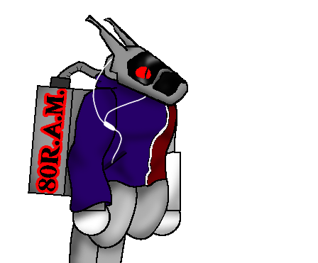 i was thinking to make an hybrid synth
synth × protogen but i forgot