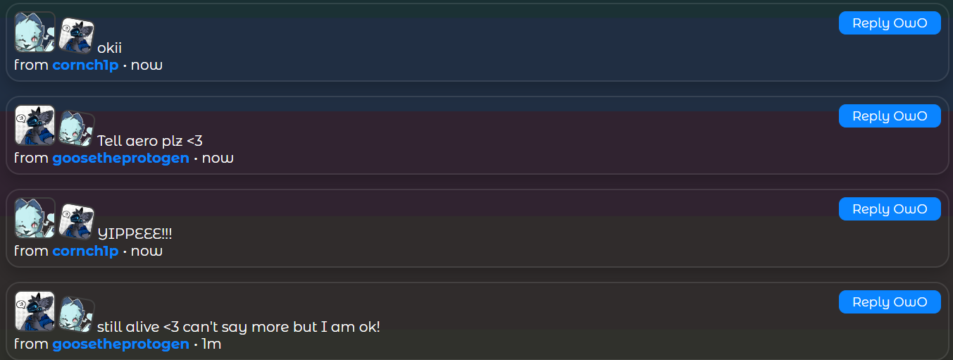 @aero1 Esquire, he has spoken once more