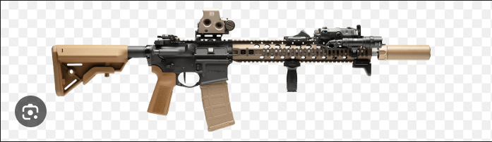 this is my favorite gun its also the one my character uses