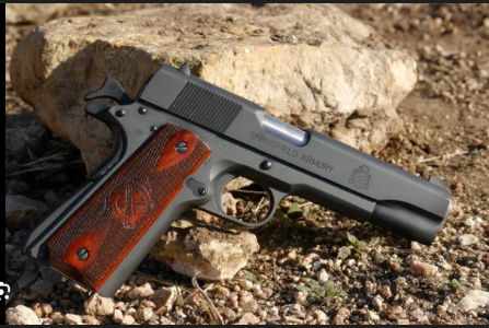 come on now who dosent love the 1911