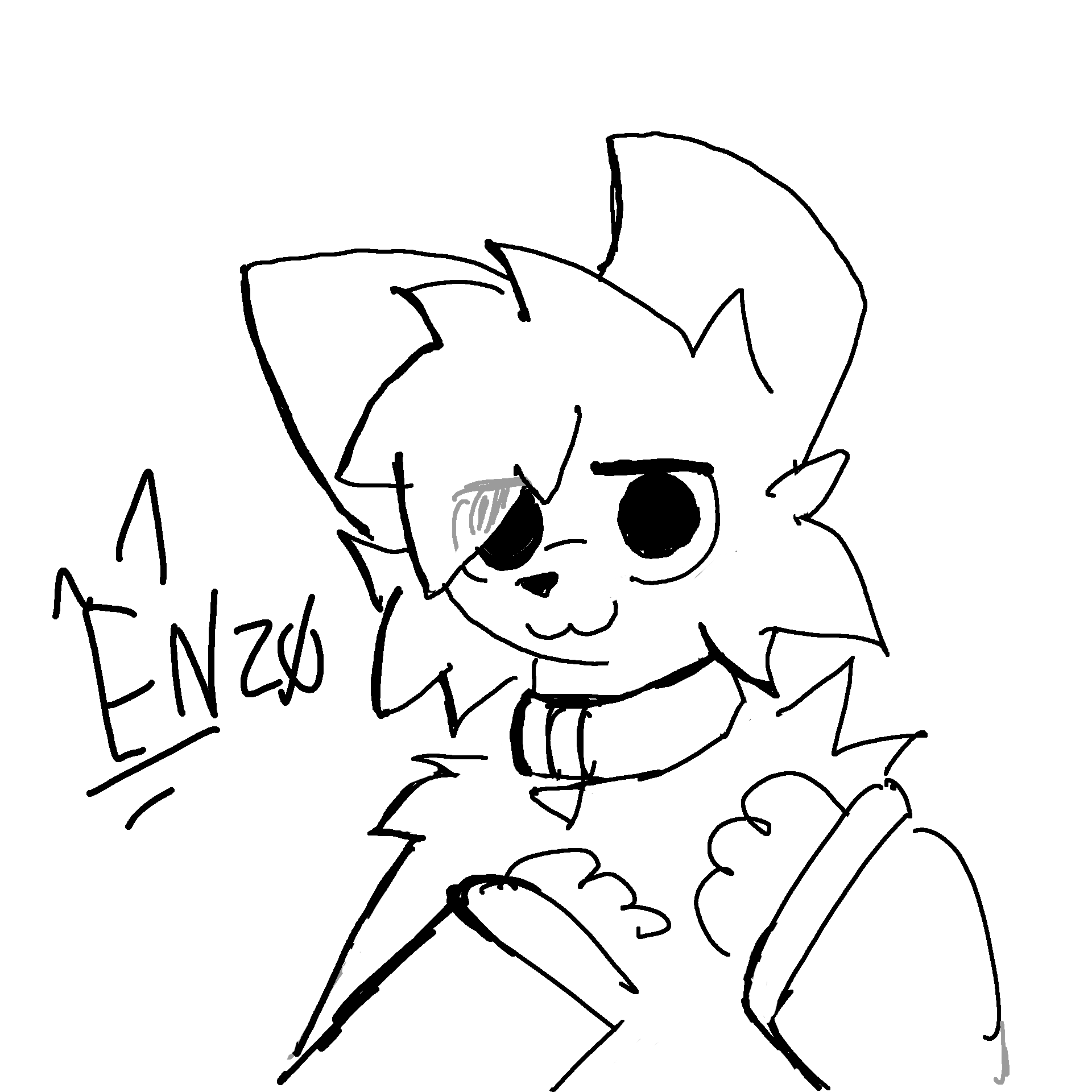 Hello, guys. Just wanted to give an update on myself and current projects i'm working on.
=-=-=-=-=-=-=-=-=-=-=
My mental health is dipping up and down occasionally, but I am overall improving. I got to see my Boyfriend again, and it was GREAT (no i'm not talking about it)
=-=-=-=-=-=-=-=-=-=-=
-Projects: some sort of tank game (single player story)
-Commissions: ALOT
...........-in order from first to last estimated to completion:
@jjarity 
@Jwebster7438 
@rhbrre 
=-=-=-=-=-=-=-=-=-=-=-=-=-=-=-=-=-=-=-=-=-=-=-=-=-=-
--------Artwork-----------
ME! (Enzo) ----Oc: Enzo
----"quotes"-----
 “Whom shall I send? And who will go for us?” And I said, “Here am I. Send me!” 
-Isaiah 6:8