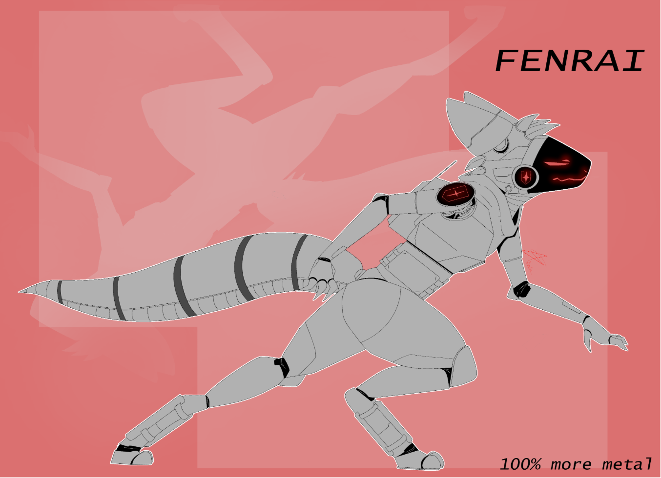 Slightly old art I haven't posted