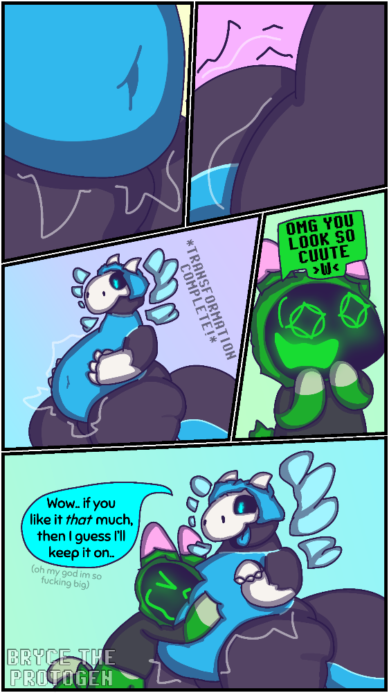 I am gunna love every bit of this >:3

AT = Alternate Timeline (Non-Canon)