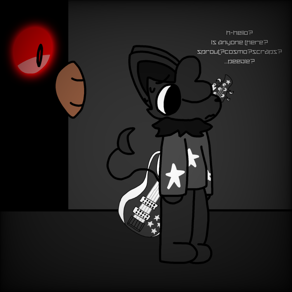 Something im making for a friendzy 
Stay stunned for more i guess...