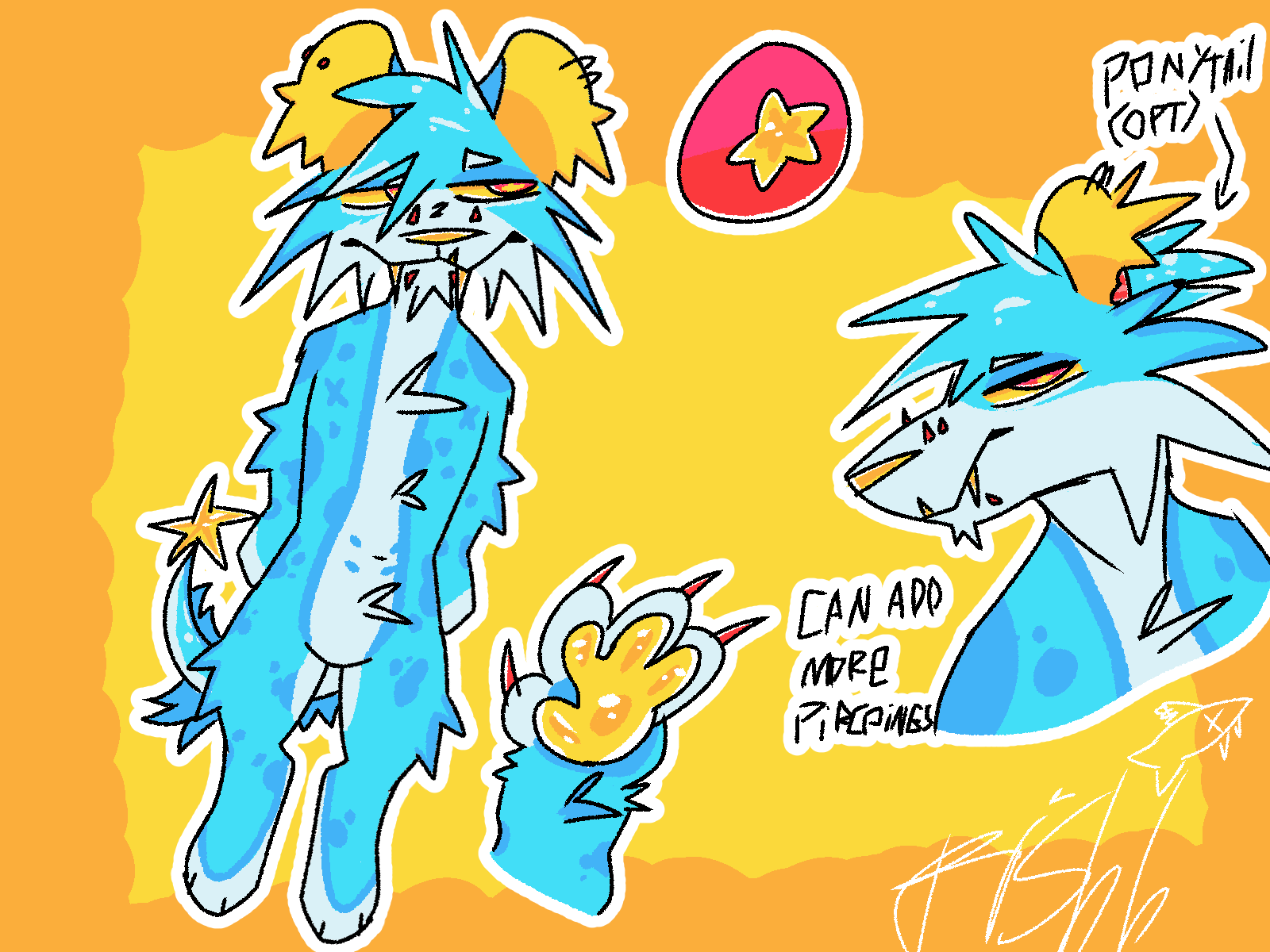 Me core 

French spotted hyena that manipulates people ❤️❤️🥹🫰🫰🫰