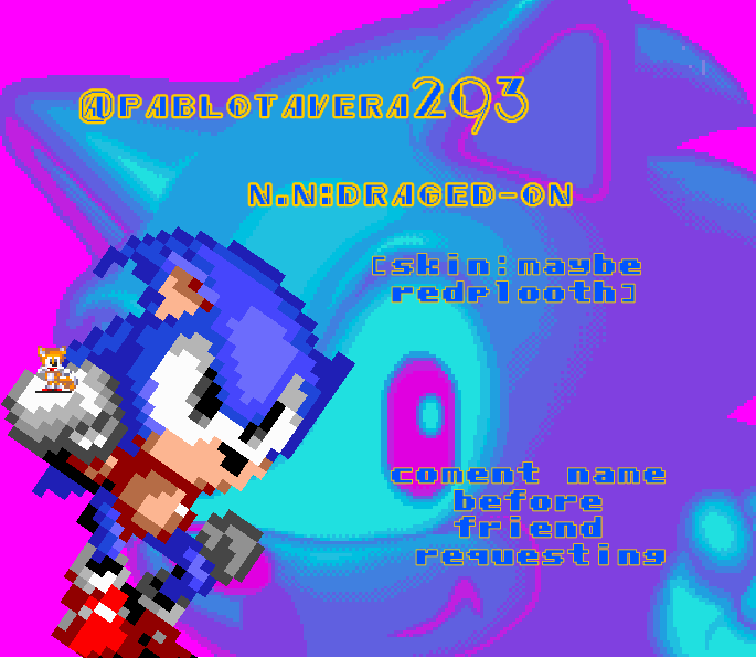 [*ALERT*] Coment name before friend request