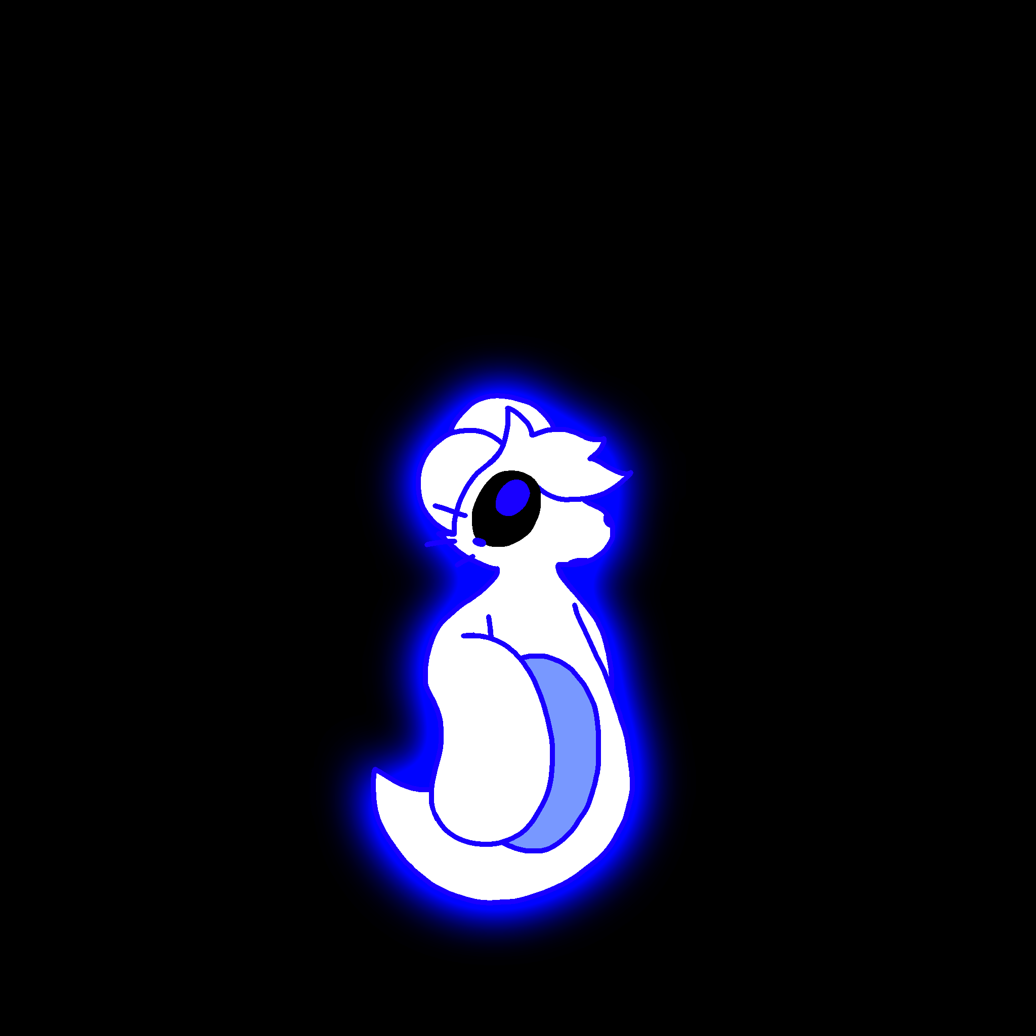 Wawa
Da little mouse is lost :<