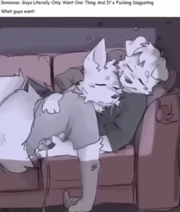 We only want Femboys.... :3