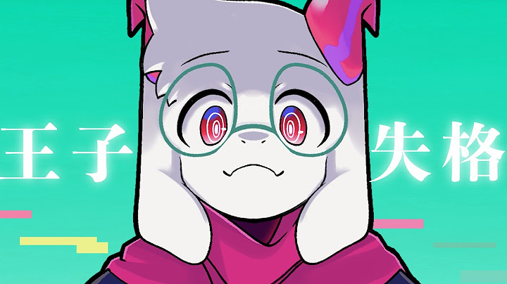 so basically, its a cover of the song “Rejected Prince”, but the lyrics are changed.

The changed lyrics fit Ralsei so well, because Ralsei thinks of himself as meaningless. He always thinks he’s not being enough, so he thinks in this song that no one can be the next Dark Prince because they won’t be enough either.

Video: https://www.youtube.com/watch?v=kBU2P0KJ7zA&pp=ygUWcmVqZWN0ZWQgcHJpbmNlIHJhbHNlaQ%3D%3D